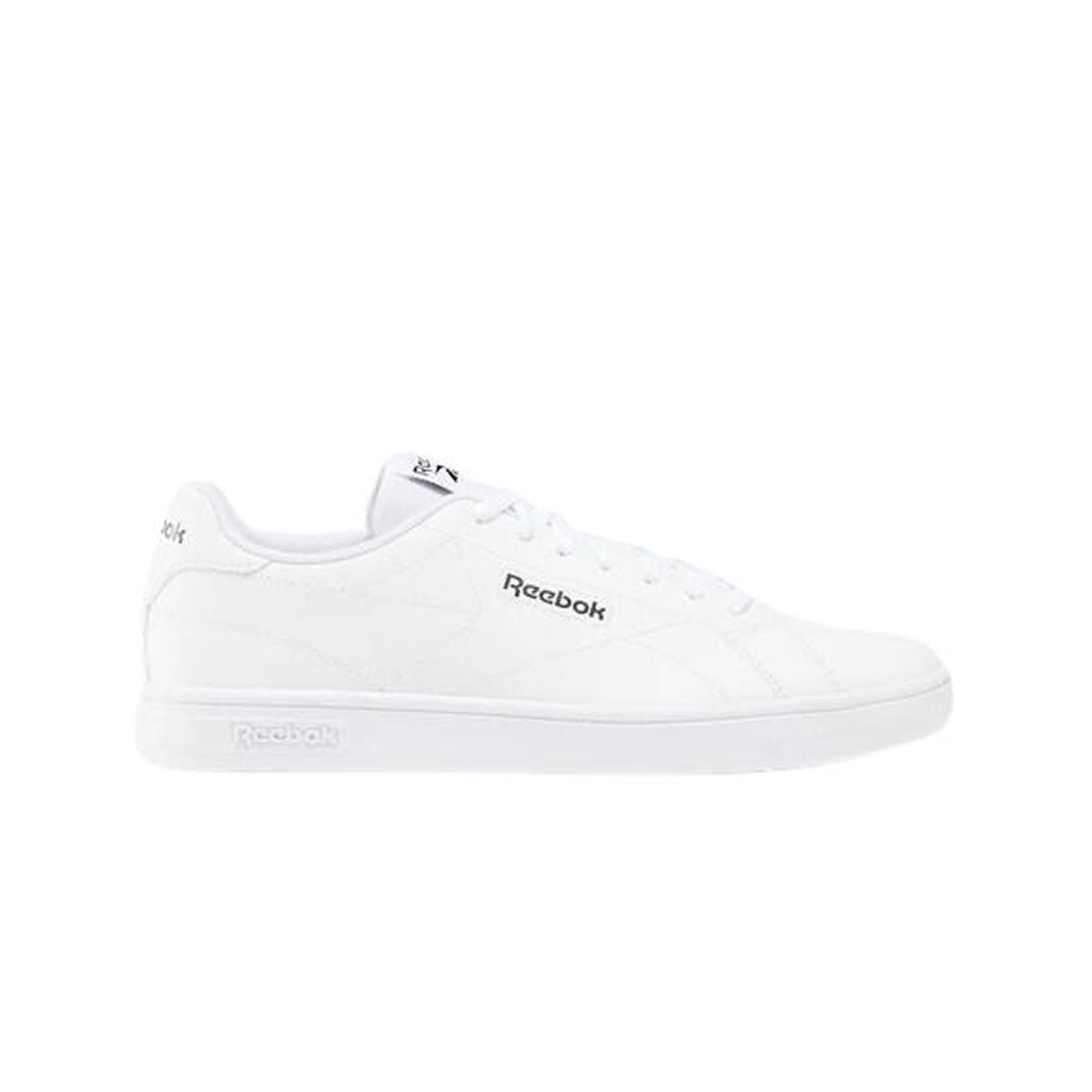Reebok - Chaussures Universel Hommes Reebok Court Clean - Baskets - Blanc - 42 - Decathlon