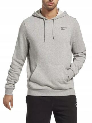 Sweat-shirt à capuche REEBOK pour homme