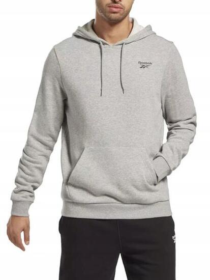 Sweat-shirt à capuche REEBOK pour homme