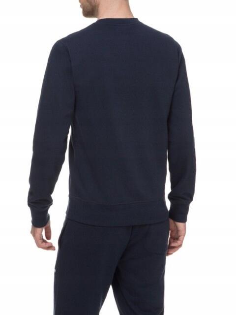 Felpa casual da uomo NEW BALANCE senza cappuccio 6/7