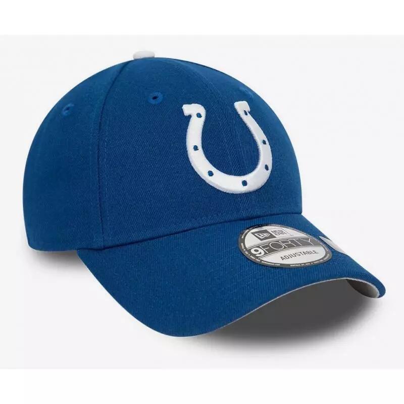 New Era De Liga NFL Cap Team Indianapolis Colts 2/4