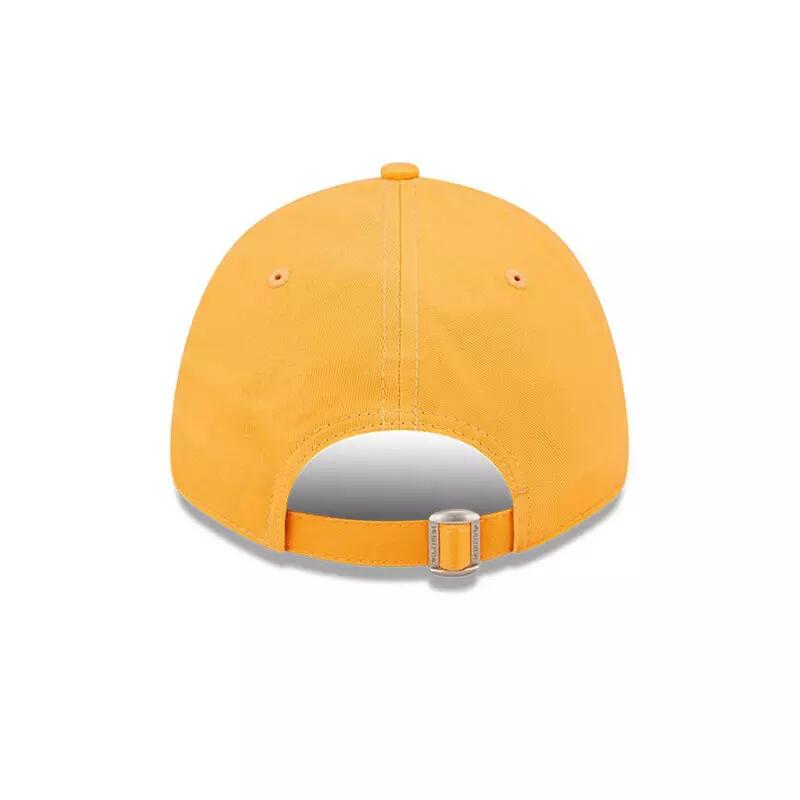 Gorra New Era des New York Yankees Essential Naranja 2/6