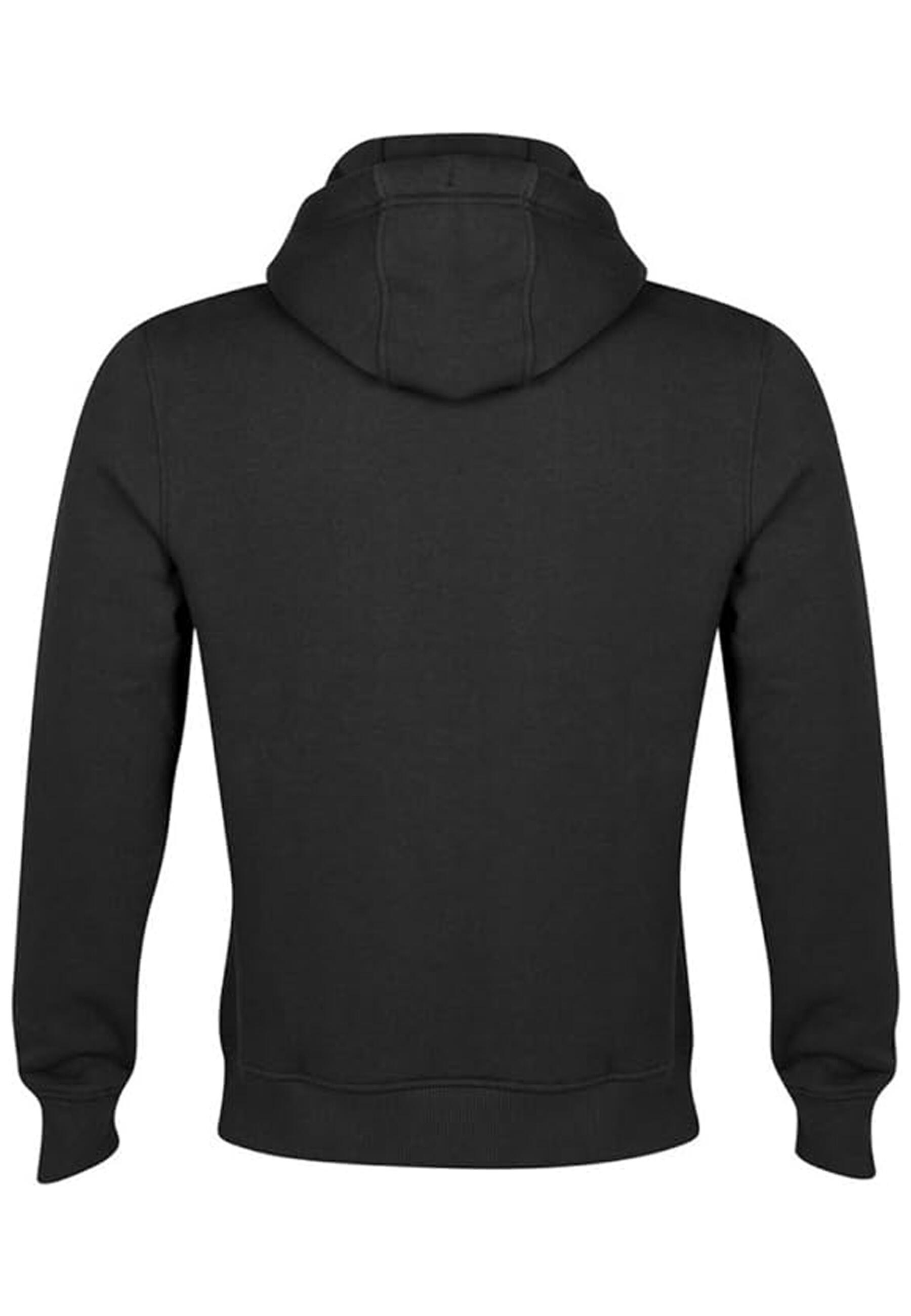 Sweat çapuche NFL New Era Team logo PO Hoody noir 2/4