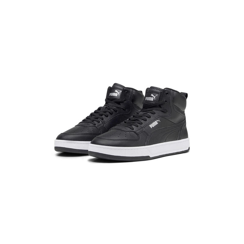 Caven 2.0 Mid WTR Sneakers Erwachsene PUMA Black Silver White Metallic