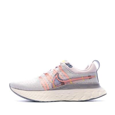 Zapatillas de running Hombre Nike React Infinity Run Gris