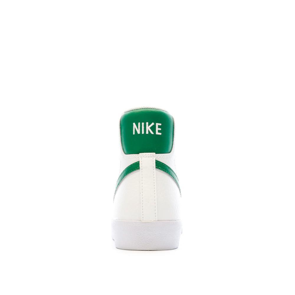 Schoenen Nike Blazer '77 Wit Groen Heren 3/5