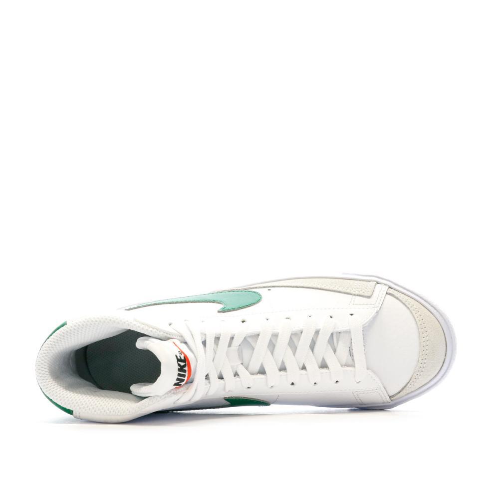 Schoenen Nike Blazer '77 Wit Groen Heren 4/5