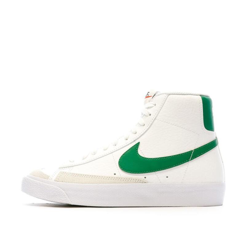 Buty sportowe Sneakersy chłopięce,  Blazer Mid 77 GS