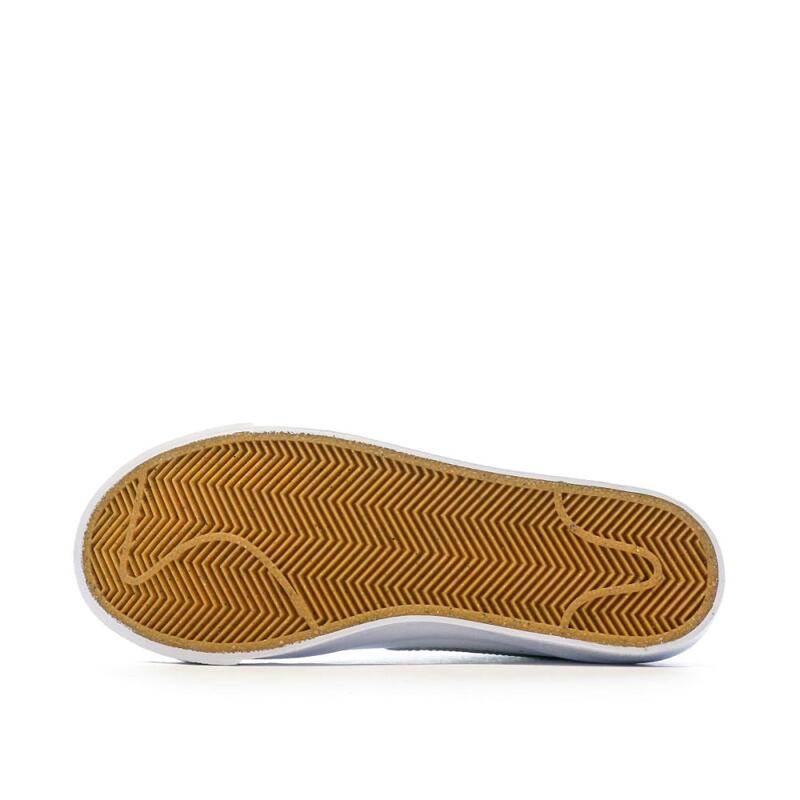 Buty sportowe Sneakersy chłopięce,  Blazer Mid 77 GS