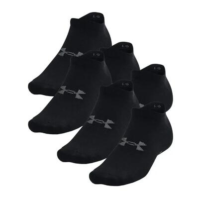 Under armour essential no show sokken (6 par)