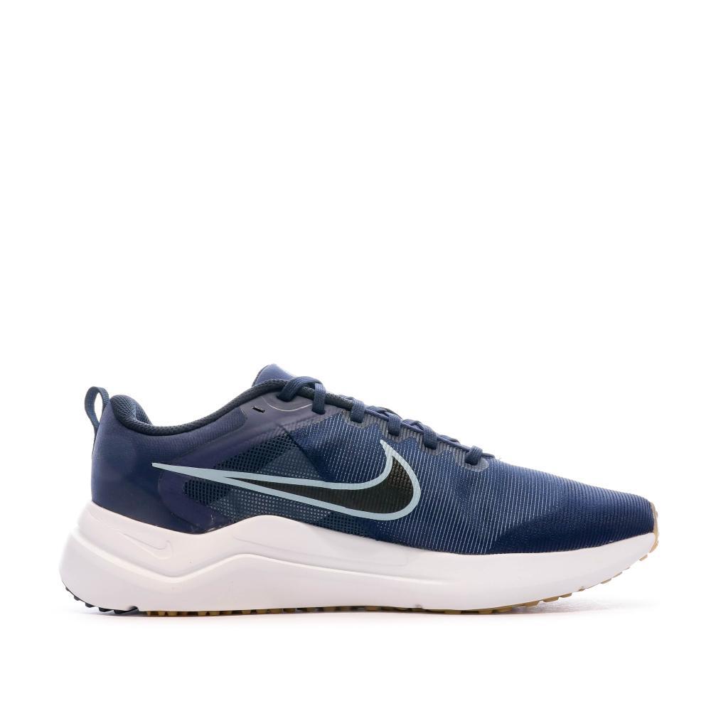 Running shoes Male Nike Downshifter 12 Blue 2/6