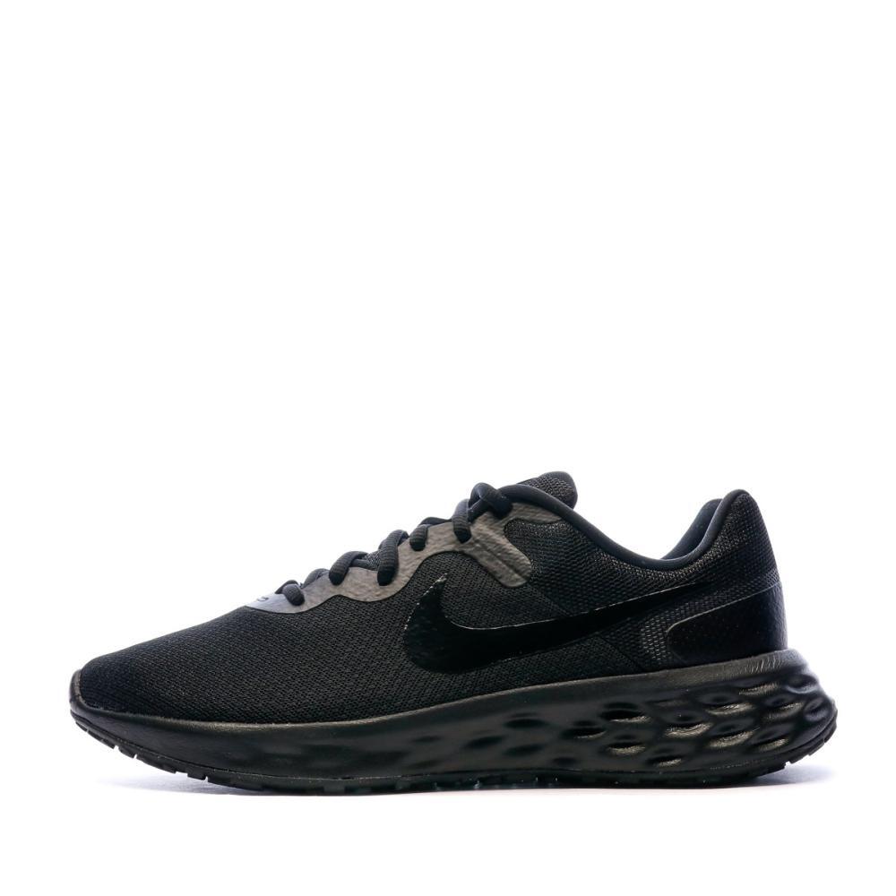 Nike - Chaussures De Running Noir Homme Nike Revolution - Chaussures De Sport - Noir - 40,5 - Decathlon