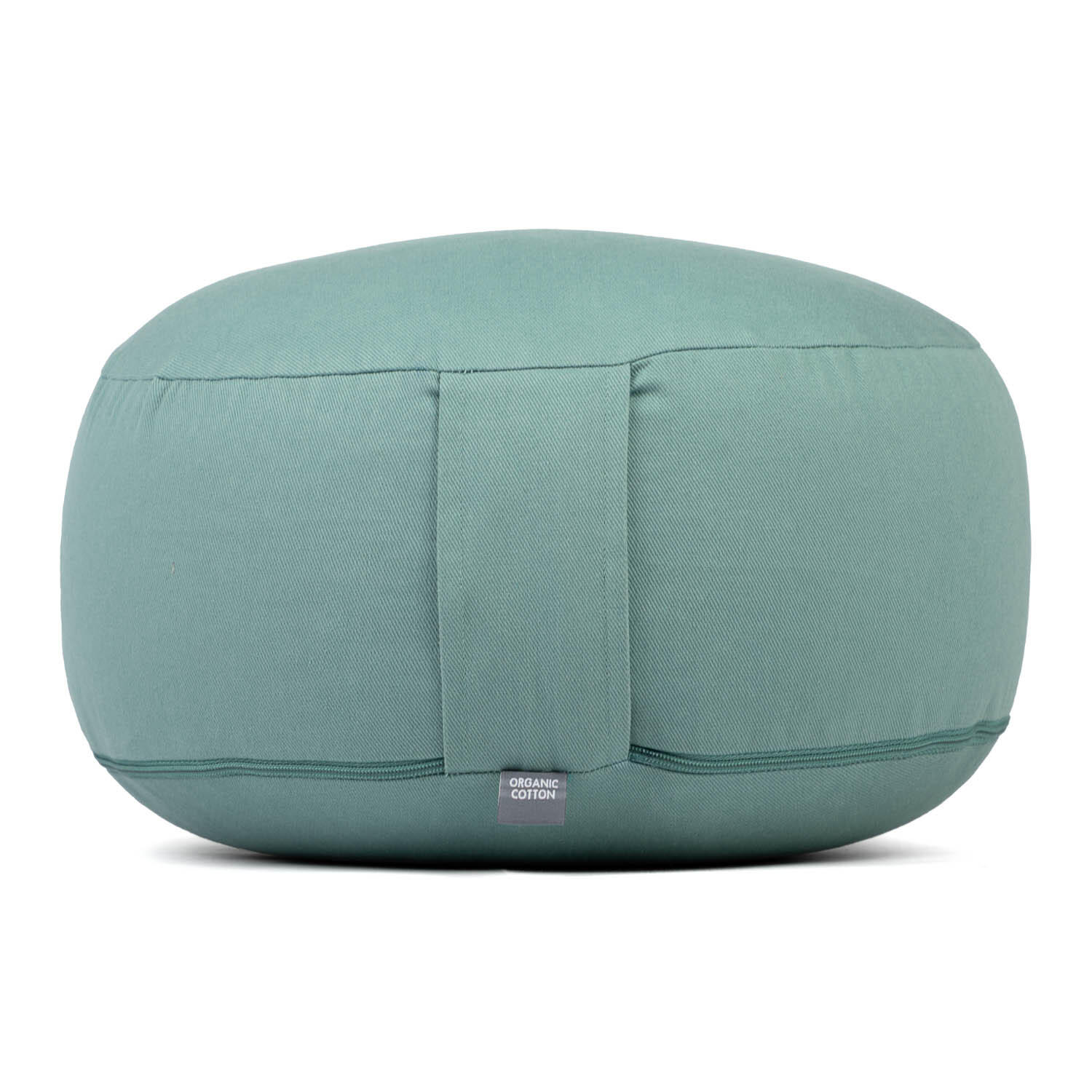 Meditationskissen RONDO ECO | Füllung: Kapok mineral blue 2/6