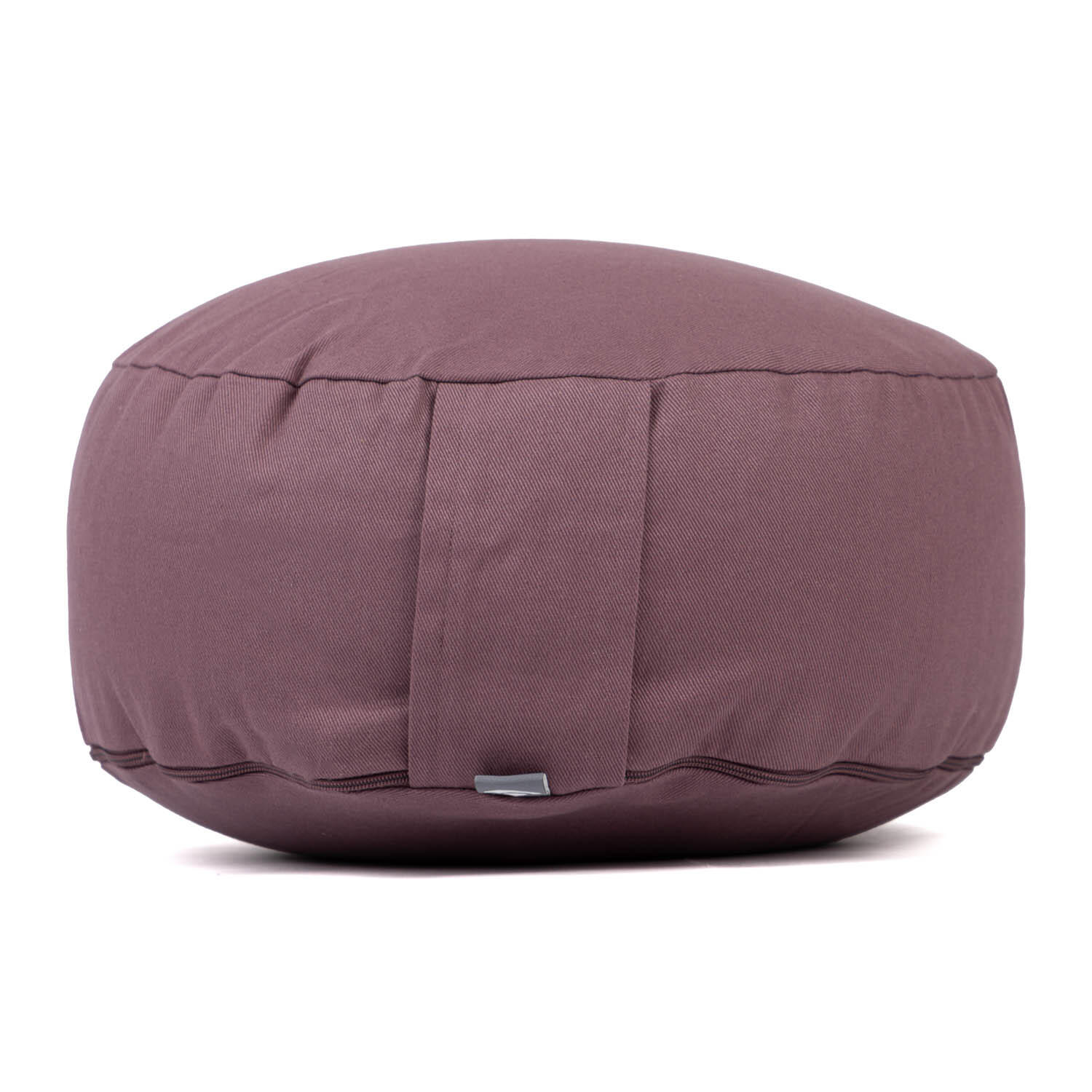 Meditationskissen RONDO ECO | Füllung: Dinkel dusty purple 2/6