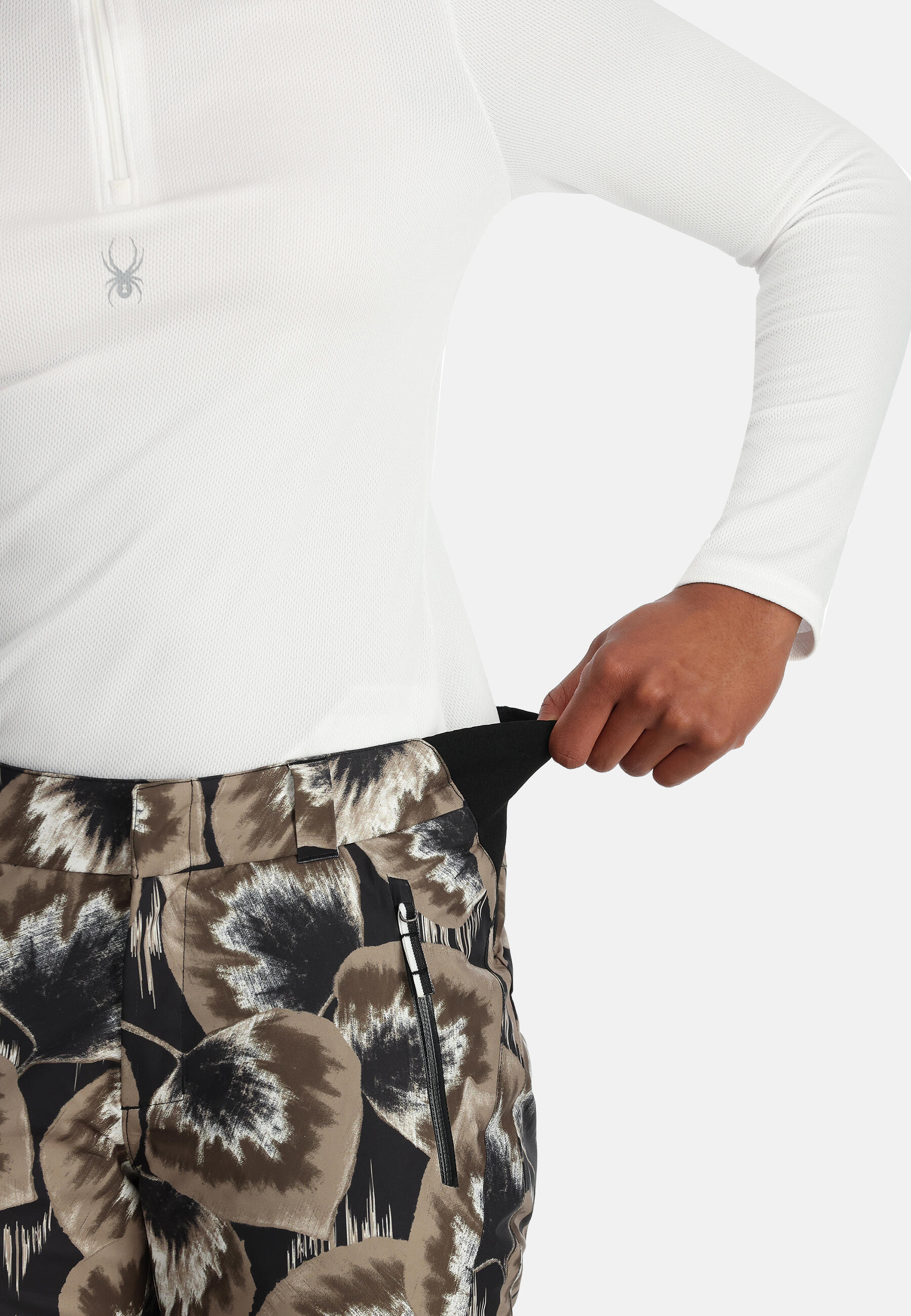 Pantalon Technique Isolant Ski Femme - WINNER 20K 6/7