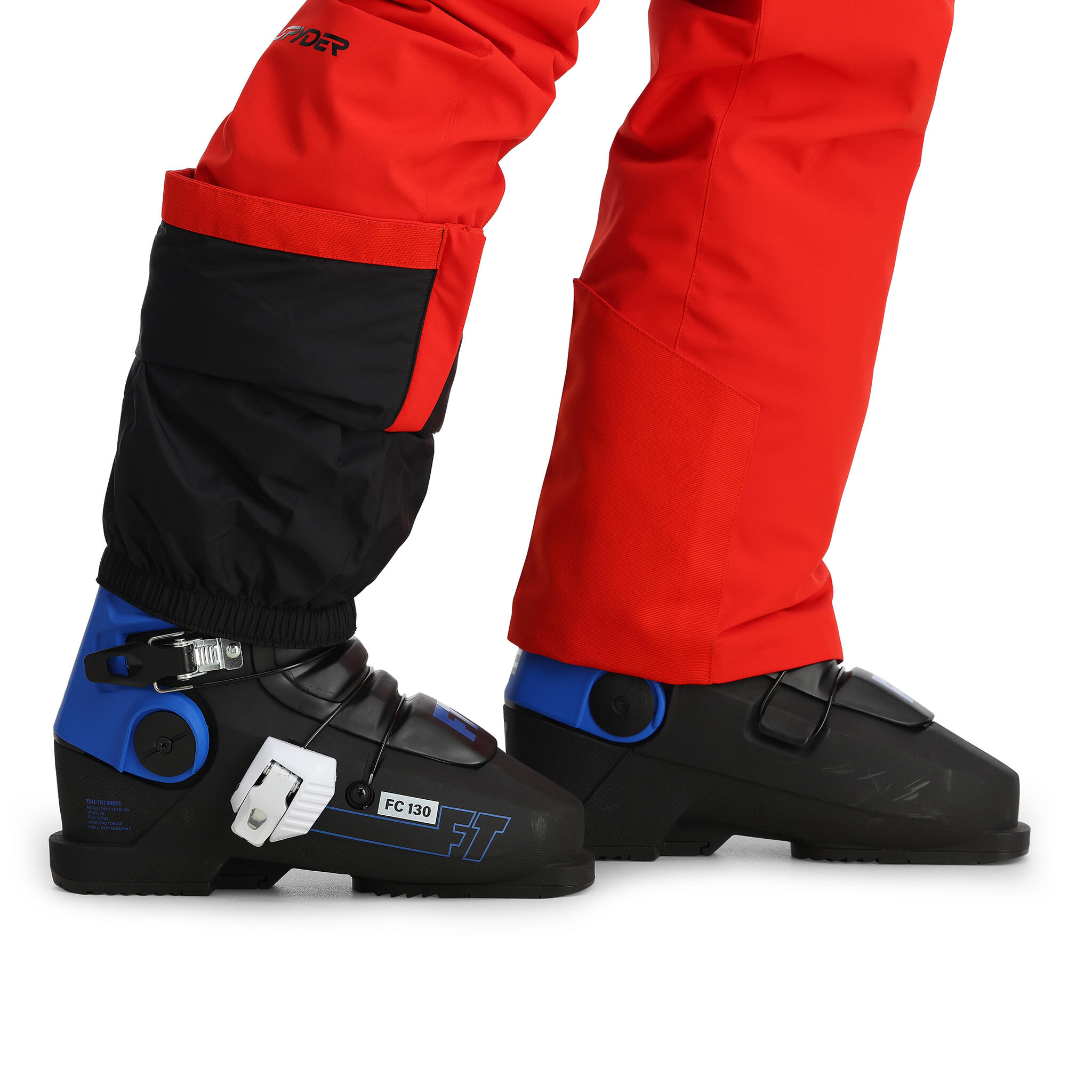 Skihose Warm Ski Herren - BOUNDARY 10K 8/15