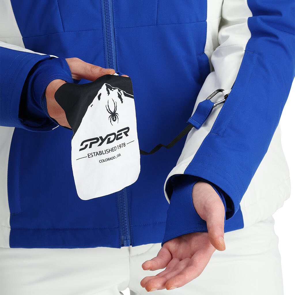 Giacca Isolante Ski Donna - VIDA 20K 7/7