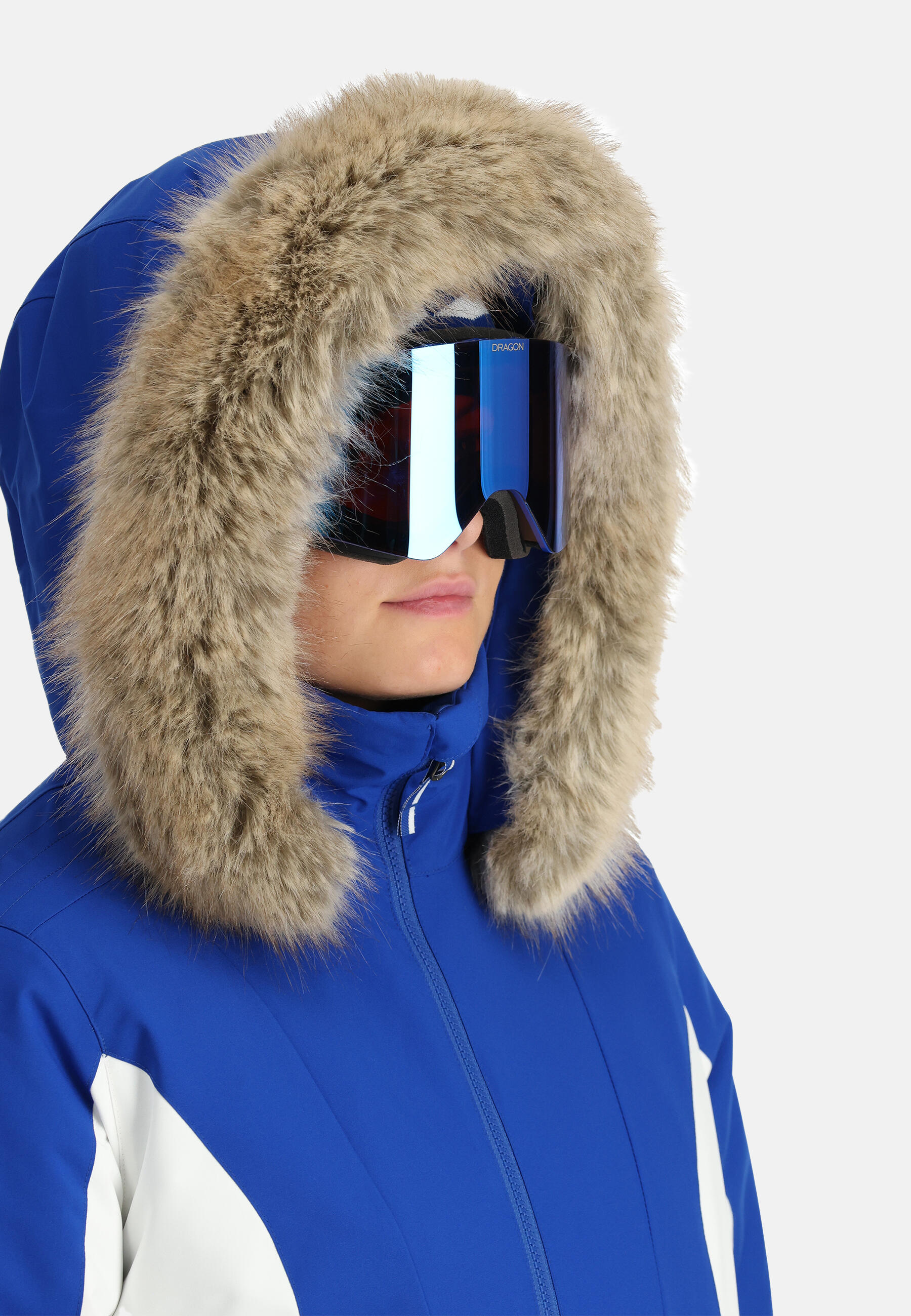Giacca Isolante Ski Donna - VIDA 20K 6/7