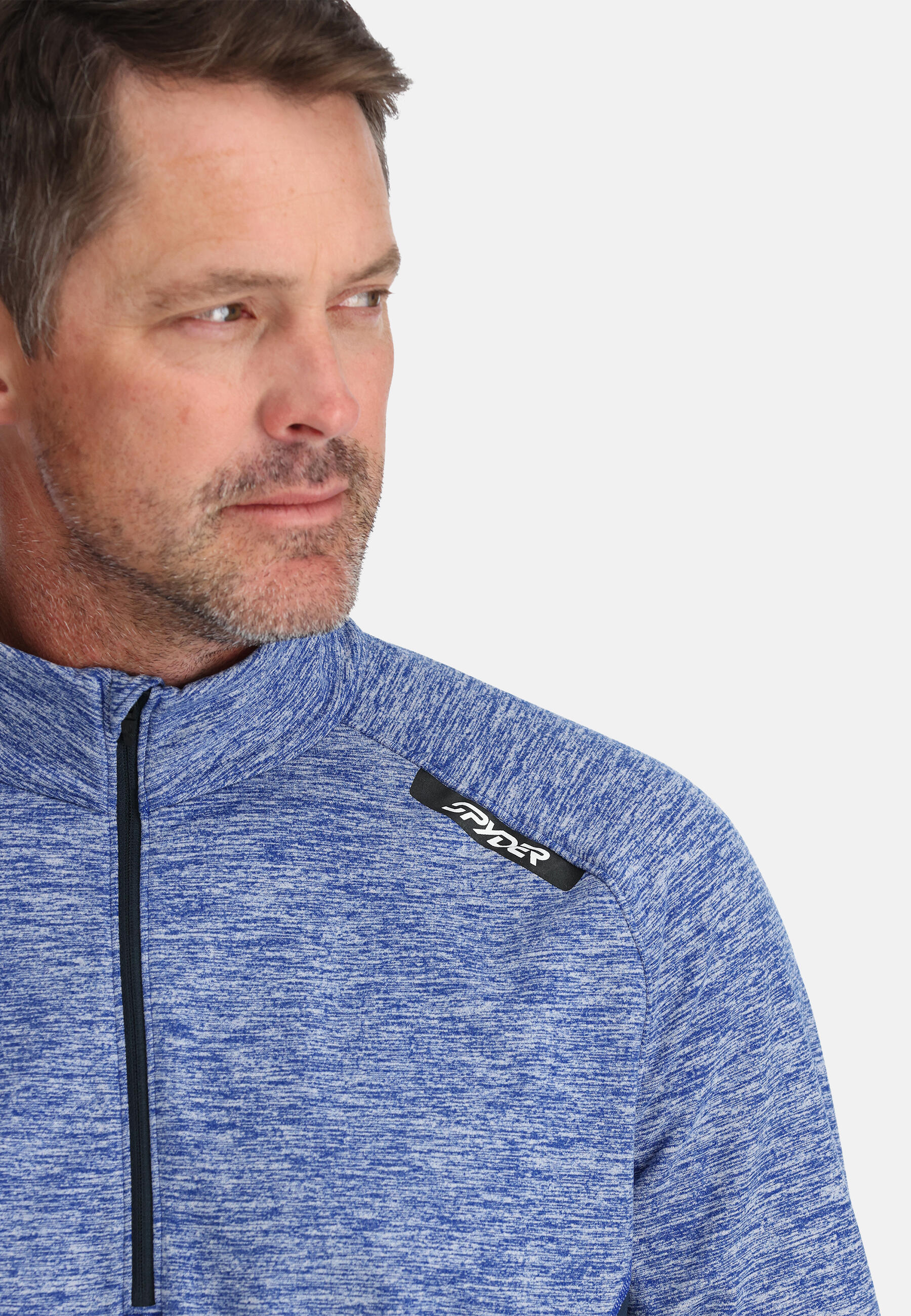 Sweat 1/2 Zip Ski Homme - ACCORD 6/7