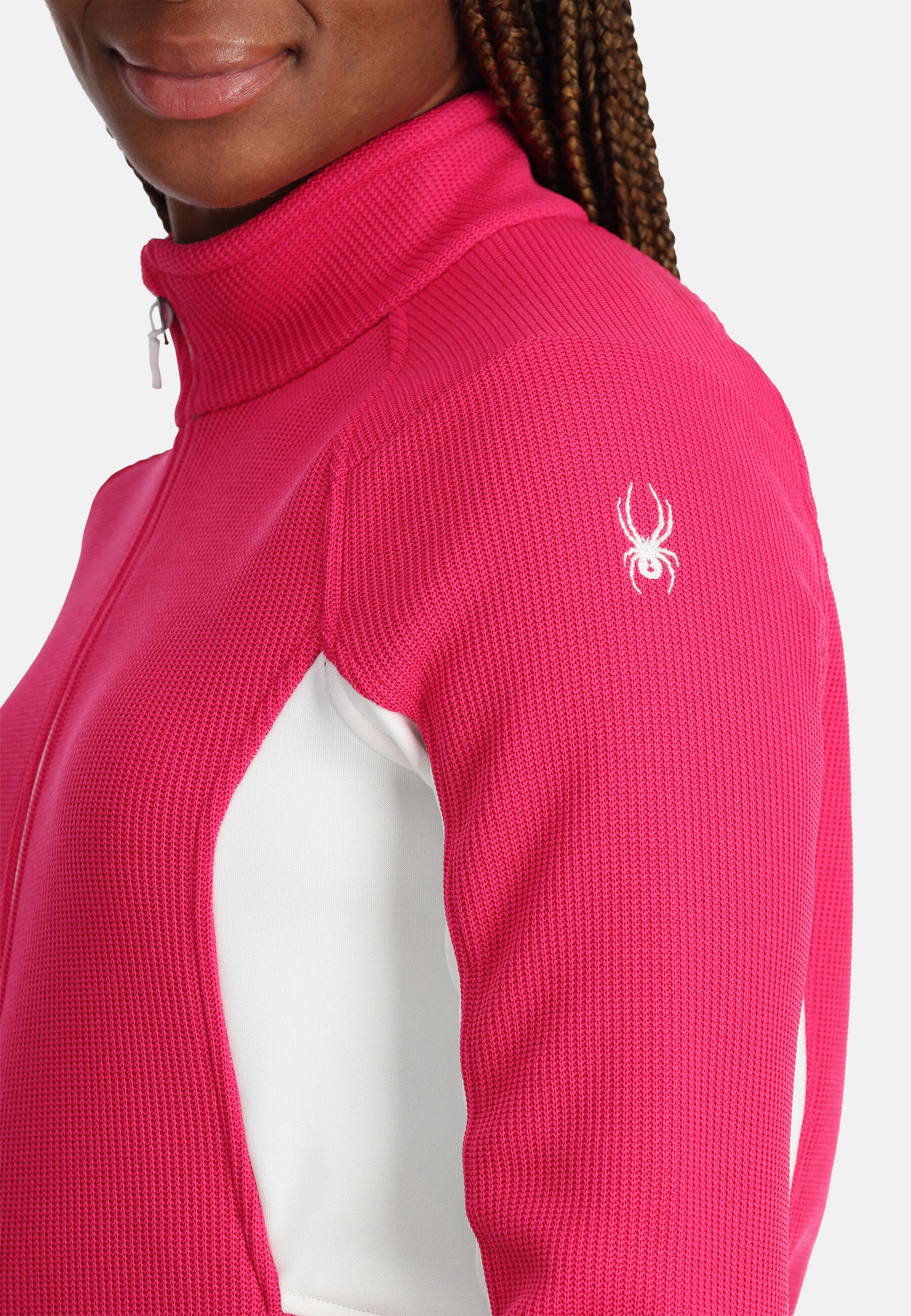 Sweat À Fermeture Éclair Ski Femme - BANDITA 6/7