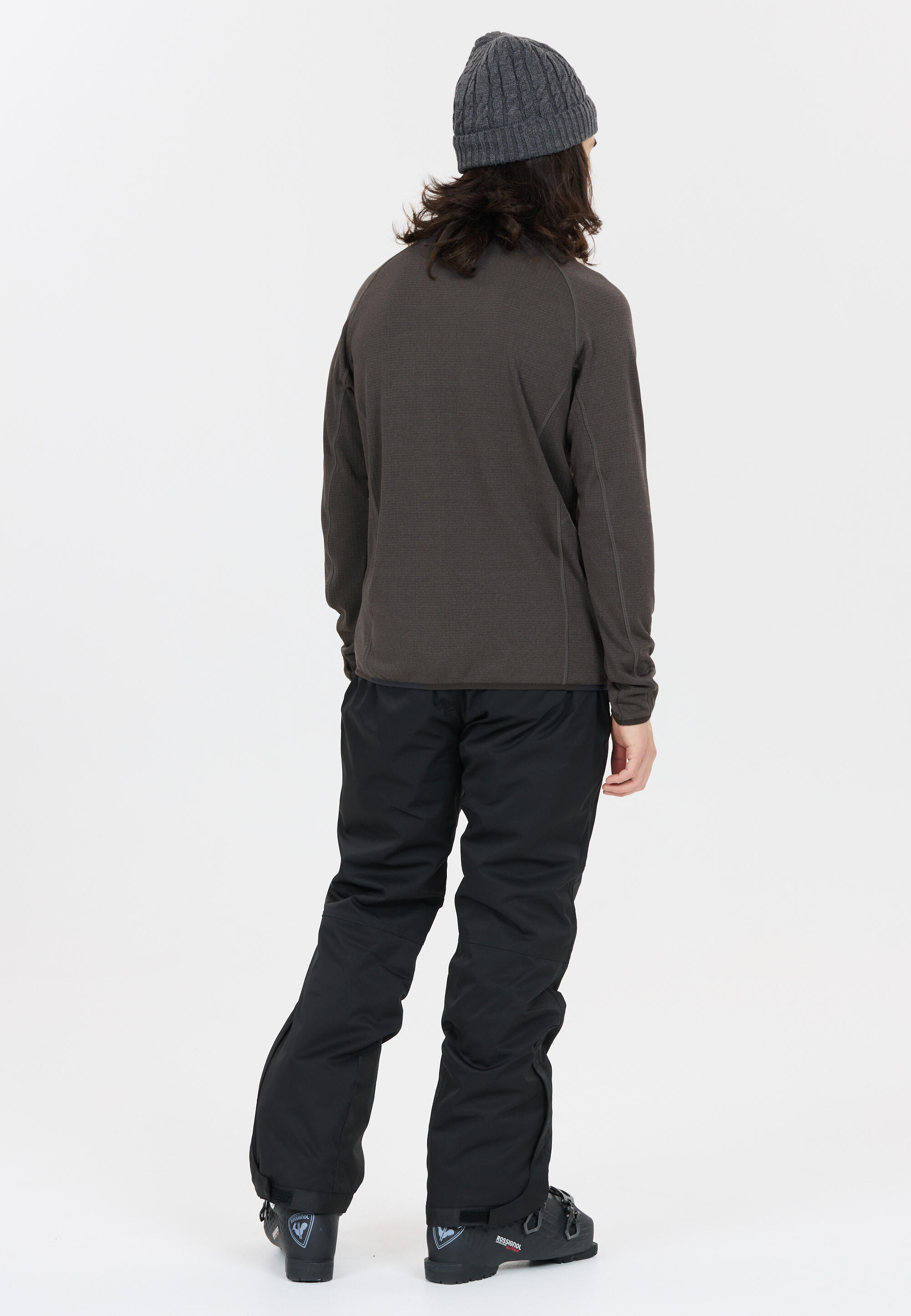 Sudadera con cremallera Whistler Helge 5/6