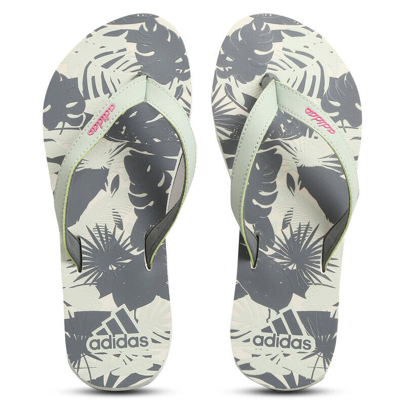 Adidas OSCILLO W Women Swim Slides Beige -  1