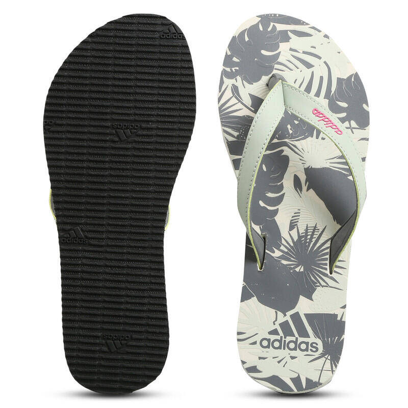Adidas OSCILLO W Women Swim Slides Beige -  5