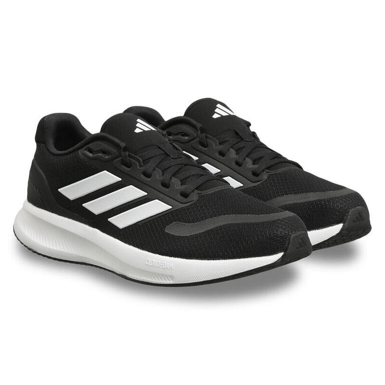 Adidas RUNFALCON Men Running Shoes Black
