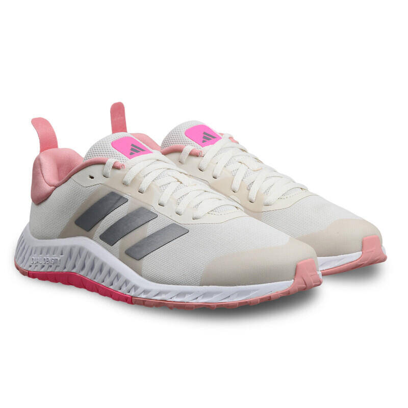 Adidas EVERYSET TRAINER WWomen Training Shoes Beige -  1