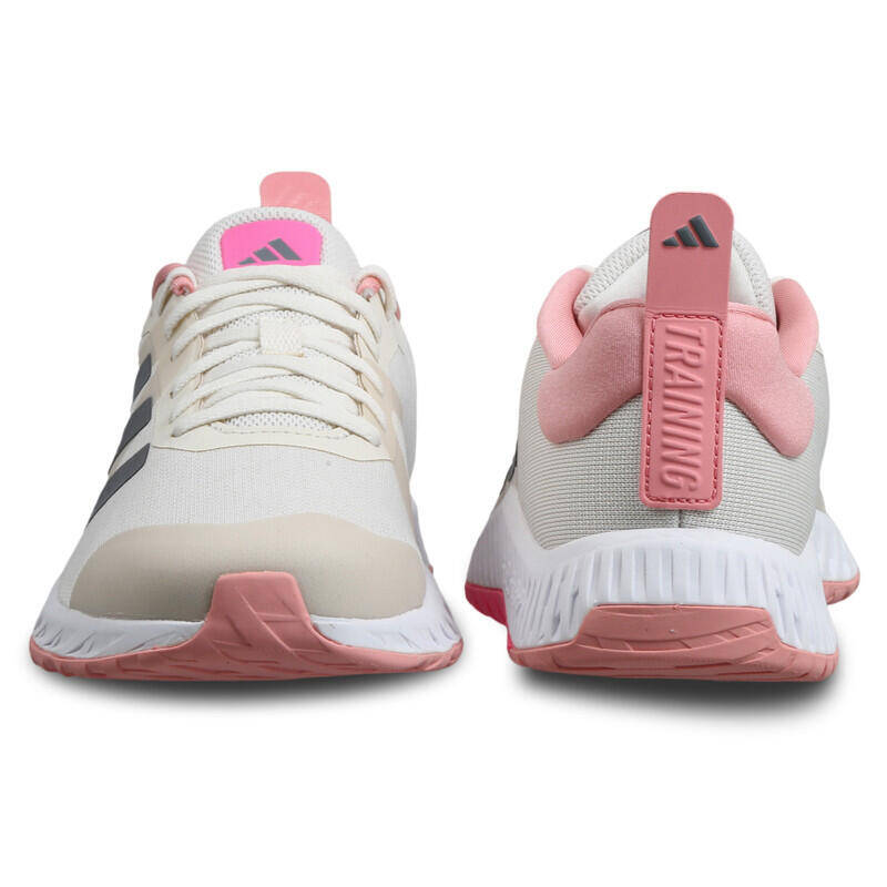 Adidas EVERYSET TRAINER WWomen Training Shoes Beige -  5