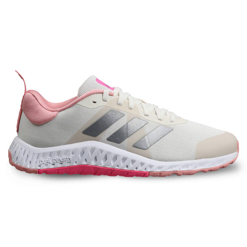 Adidas EVERYSET TRAINER WWomen Training Shoes Beige -  3