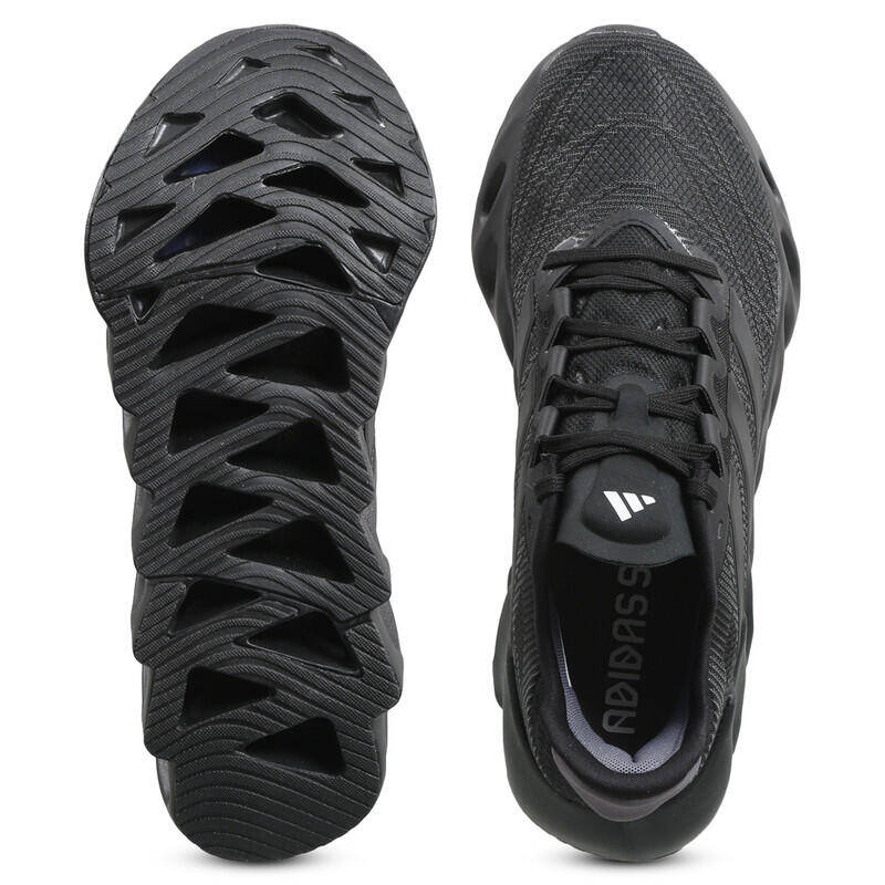Adidas ADIDAS SWITCH FWD 2 W Women Running Shoes Black -  4