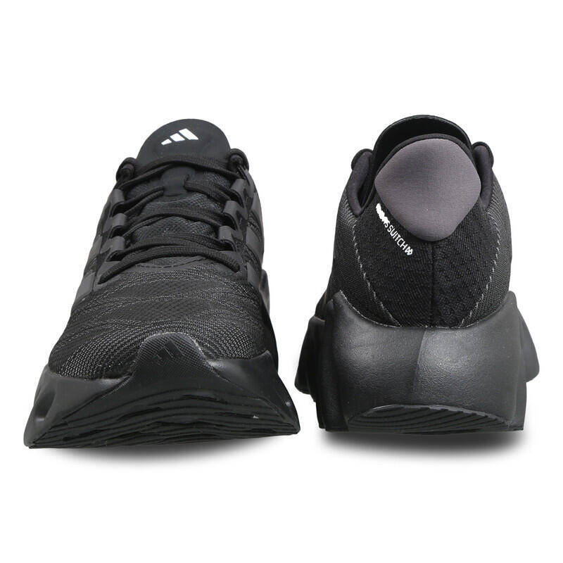 Adidas ADIDAS SWITCH FWD 2 W Women Running Shoes Black -  5
