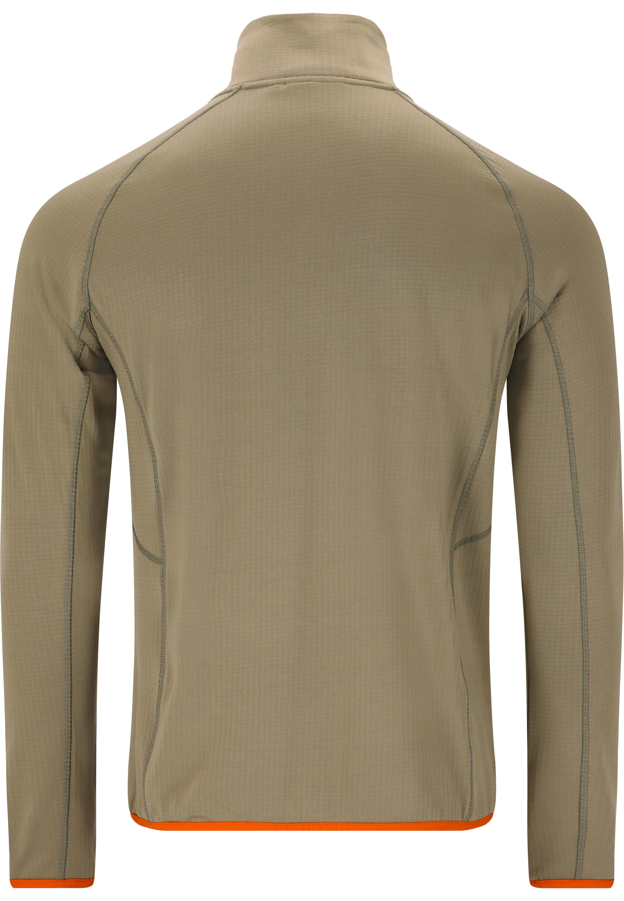 Sudadera con cremallera Whistler Helge 2/15