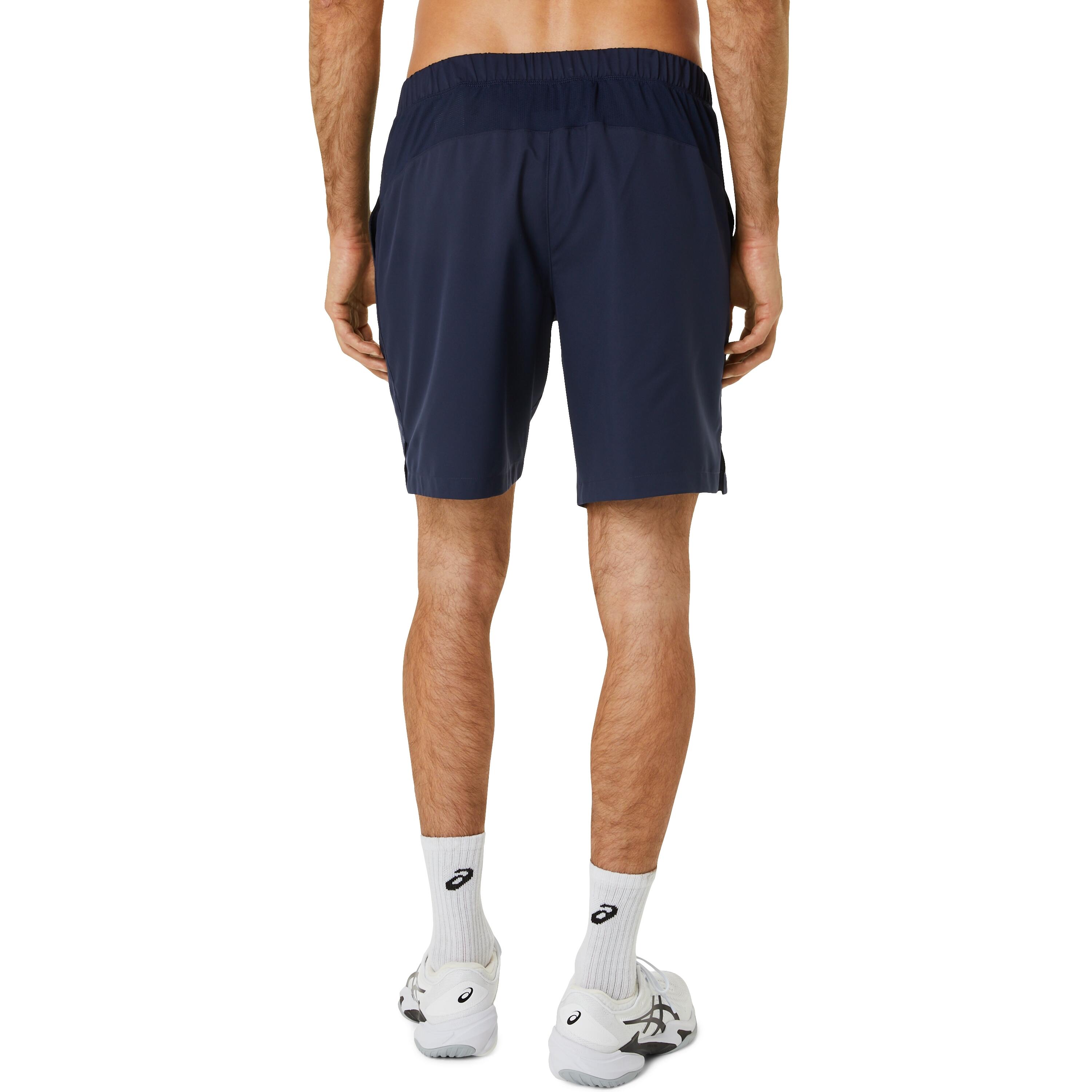 Short Homme Asics Court 9in 2/7