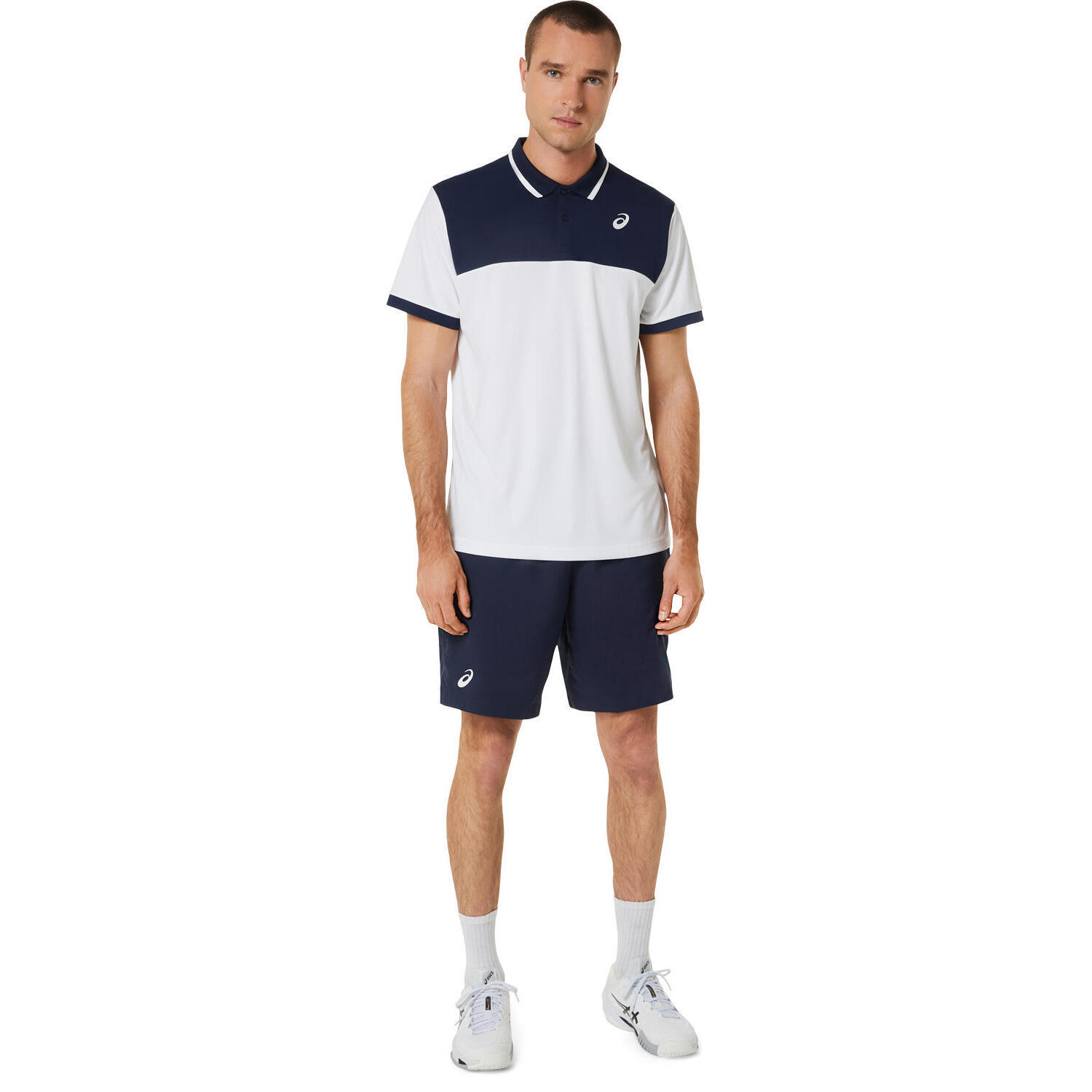 Short Homme Asics Court 9in 7/7