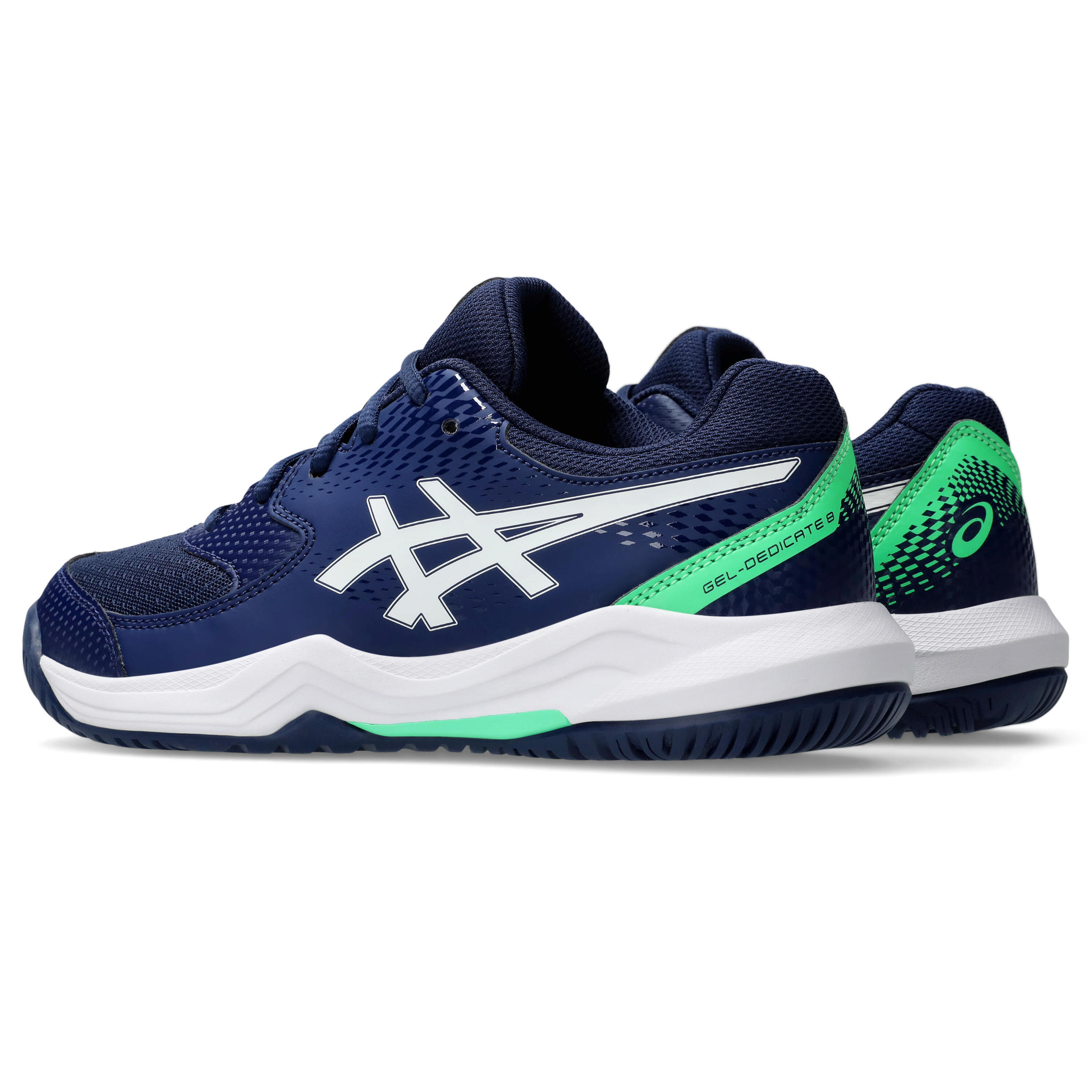Scarpa da tennis per bambini Asics Gel-Dedicate 8 5/7