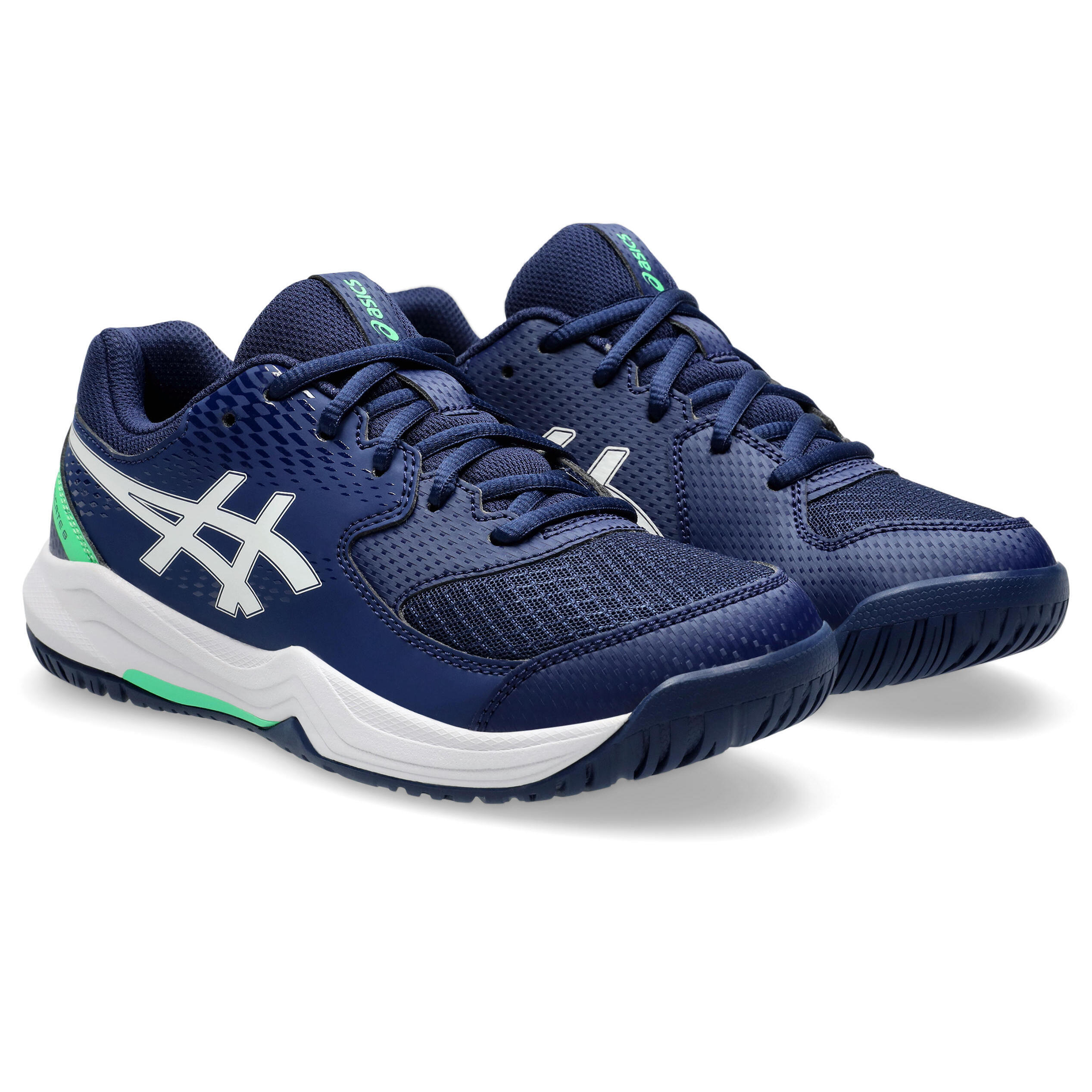 Scarpa da tennis per bambini Asics Gel-Dedicate 8 2/7