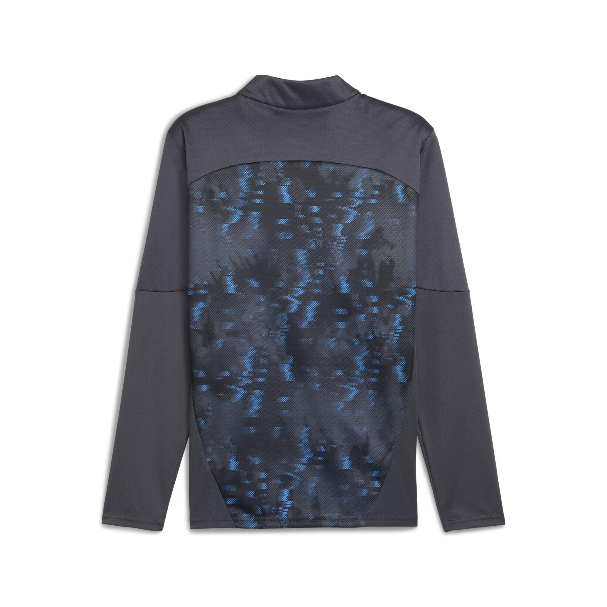 Veste d'avant-match à 1/4 zip Olympique de Marseille Homme PUMA 2/4