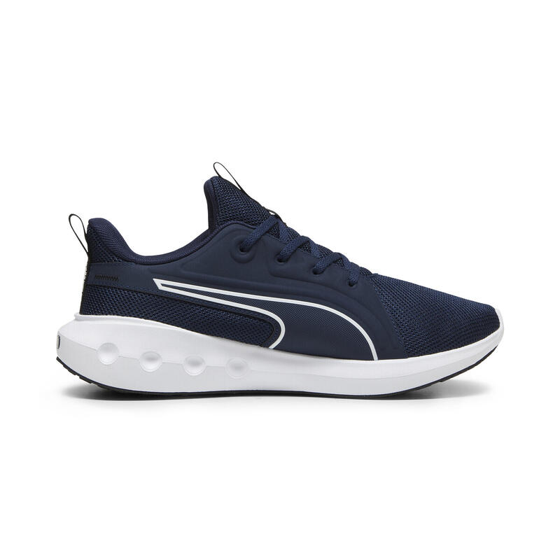 SOFTRIDE Carson hardloopschoenen PUMA Club Navy White Black Blue