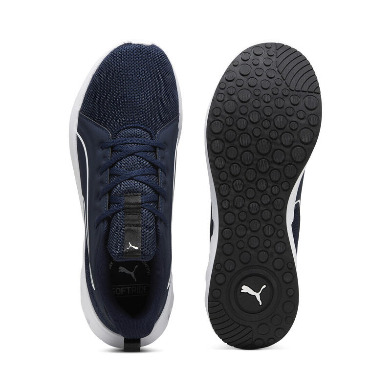 SOFTRIDE Carson hardloopschoenen PUMA Club Navy White Black Blue