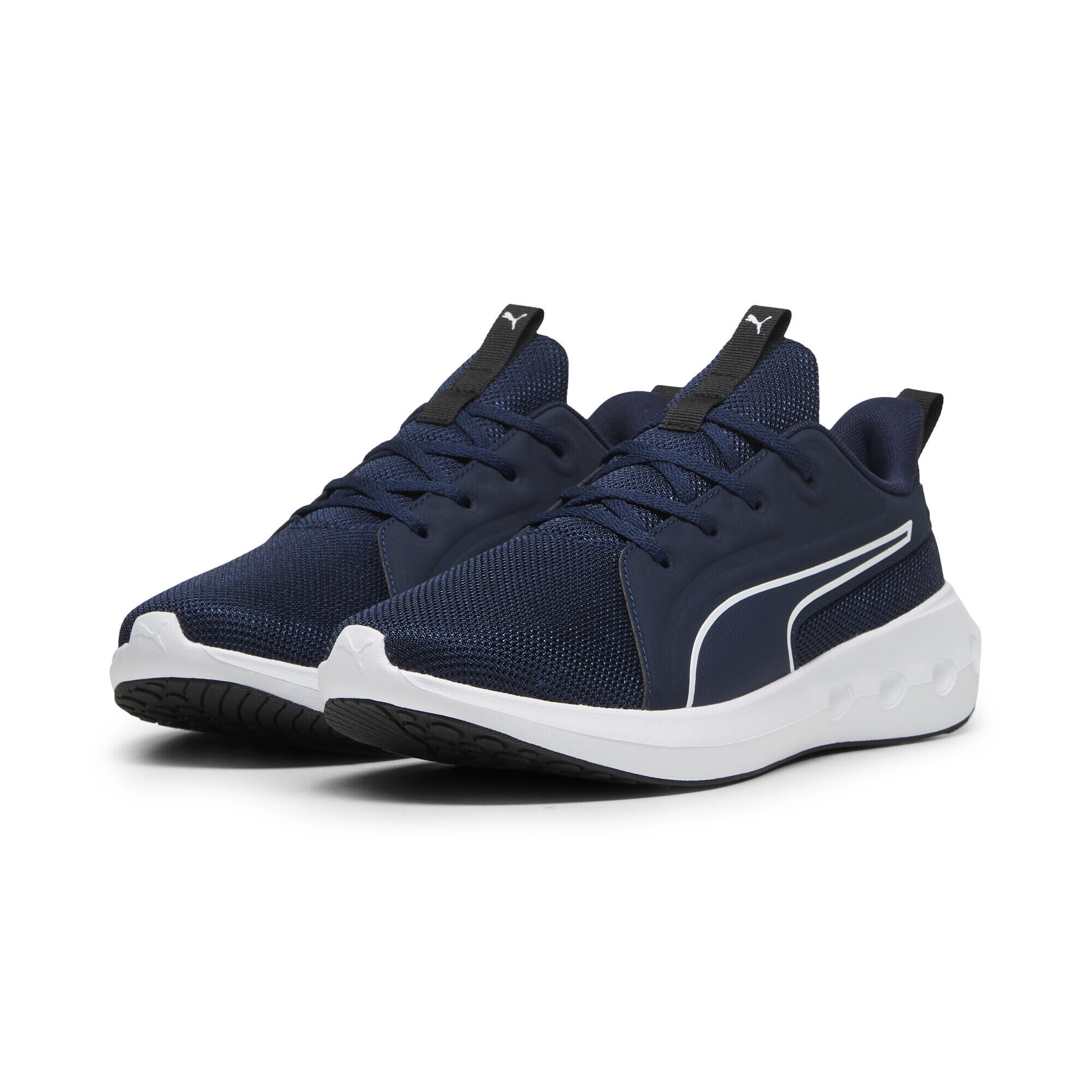 Puma - Chaussures De Running Softride Carson Puma - Baskets - Blanc - 46 - Decathlon