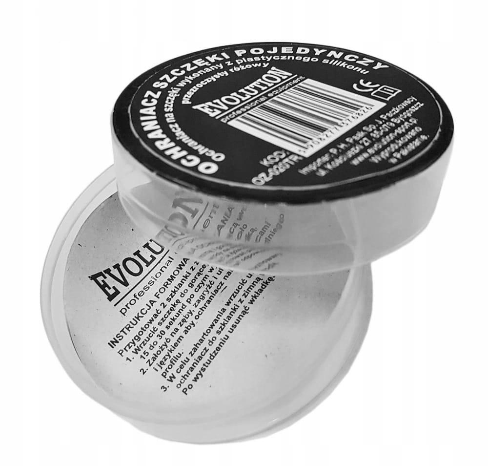 Protetor bucal Evolution para MMA, masculino. 2/3