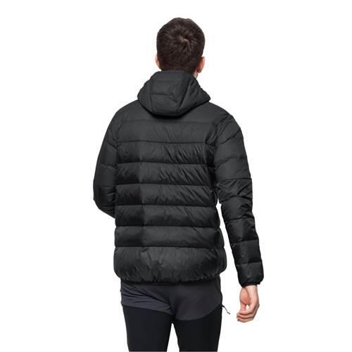 Veste de duvet Jack Wolfskin hommes Dna Tundra Down Hoody 4/5