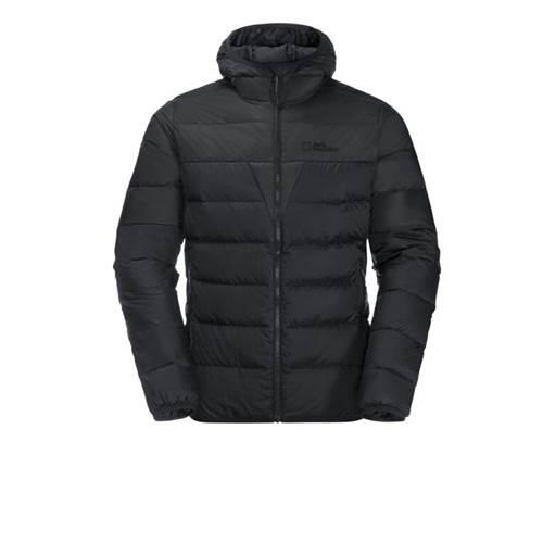 Veste de duvet Jack Wolfskin hommes Dna Tundra Down Hoody 1/5