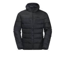 Veste de duvet Jack Wolfskin hommes Dna Tundra Down Hoody