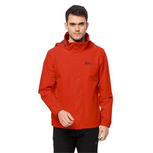 Jack Wolfskin Stormy Point 2L herenregenjas 2/5