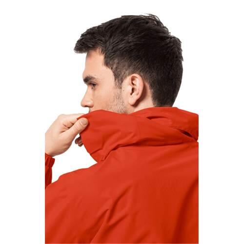 Jack Wolfskin Stormy Point 2L herenregenjas 5/5