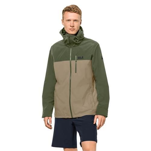 Kurtka uniwersalna męska Jack Wolfskin 13064114129