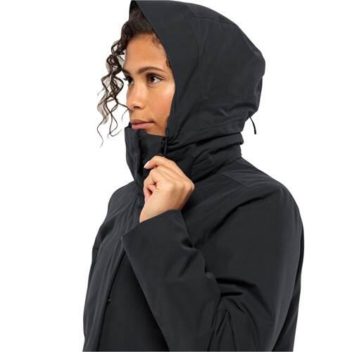 JACK WOLFSKIN Funktionsjacke SALIER COAT 5/5